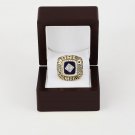 1986 NEW YORK METS World Series CHAMPIONSHIP RING 10-13 size +wooden case