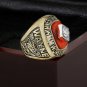 1991 Minnesota Twins World Series CHAMPIONSHIP RING 10-13 size +wooden case