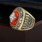 1991 Minnesota Twins World Series CHAMPIONSHIP RING 10-13 size +wooden case
