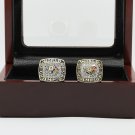 2PCS 1992 1993 Toronto Blue Jays World Series CHAMPIONSHIP RING 10-13 size +wooden case