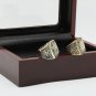2PCS 1992 1993 Toronto Blue Jays World Series CHAMPIONSHIP RING 10-13 size +wooden case