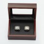 2PCS 1992 1993 Toronto Blue Jays World Series CHAMPIONSHIP RING 10-13 size +wooden case