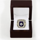 1995 Atlanta Braves World Series CHAMPIONSHIP RING 10-13 size +wooden case