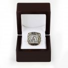 2001 Arizona diamondbacks World Series CHAMPIONSHIP RING 10-13 size +wooden case