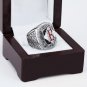 2004 Boston Red Sox World Series CHAMPIONSHIP RING 10-13 size +wooden case