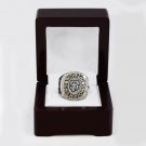 2010 San Francisco Giants World Series CHAMPIONSHIP RING 10-13 size +wooden case