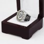 2010 San Francisco Giants World Series CHAMPIONSHIP RING 10-13 size +wooden case