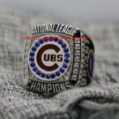 Ship today 2016 Chicago Cubs NL Championship ring 8S for MVP Bryant NO 17