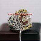 2016 Chicago Cubs world series ring 13S copper solid on sale order Bryant Name