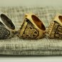 3PCS 2013 Florida States Seminoles National Championship Ring 8-14S solid one