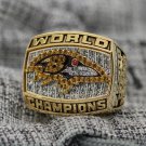 2000 Baltimore Ravens Super bowl XXXV CHAMPIONSHIP RING  8-14 size NIB