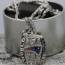 2016 New England Patriots super bowl championship Necklace