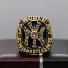 1996 New York Yankees MLB World Series ring 8-14S for Jeter
