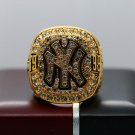 1999 New York Yankees MLB World Series ring 8-14S for Jeter