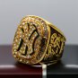 1999 New York Yankees MLB World Series ring 8-14S for Jeter
