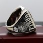 National Championship Ring USC 2008 University of Southern California Rose Bowl 8-14S