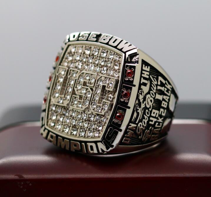 National Championship Ring USC 2008 University of Southern California ...