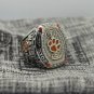 2015 Clemson tigers ACC National championship ring 8-14S for WATSON COPPER VERSION