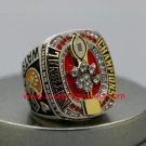 National Championship Ring 2016 2017 Clemson tigers NCAA 13S for WATSON