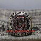 2016 2017 Cleveland Indians American League Championship Ring 12 Size