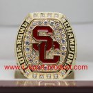 USC Trojans 2016 2017 university of  southern carlifornia Rose Bowl championship ring 10S