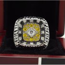 2014 NASCAR National Racing Sprint Cup Series Championship Ring Kevin Harvick 8-14S