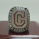 2016 2017 Cleveland Indians American League Championship Ring 11 Size