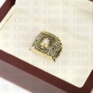 TEAM LOGO WOODEN CASE 1976 CINCINNATI REDS World Series CHAMPIONSHIP RING 10-13S