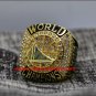 Stephen Curry 2017 Golden State Warriors Basketball championship ring 12S