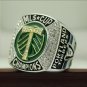 2015 Portland Timbers MLS Cup championship RING 8-14 size ( VALERI)