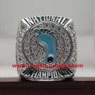 Offical one North Carolina Tar Heels 2017 NCAA basketball National Championship rings 8-14S