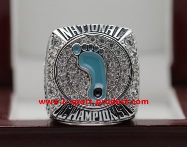 The 2017 North Carolina Tar Heels NCAA Championship Ring – SportsTrunk