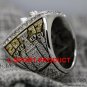 2017 Pittsburgh Penguins stanley cup championship ring 8-14 size CROSBY