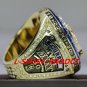Stephen Curry 2017 Golden State Warriors Basketball championship ring 8-14S