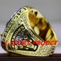 Stephen Curry 2017 Golden State Warriors Basketball championship ring 8-14S