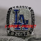 NL National League 2017 Los Angeles Dodgers worl championship ring 8-14S