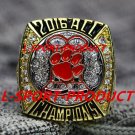 National Championship Ring 2016 Clemson tigers ACC Ring 8-14S for WATSON