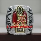 On Sale 2017 2018 Alabama Crimson Tide Football National Championship Ring 8-14S
