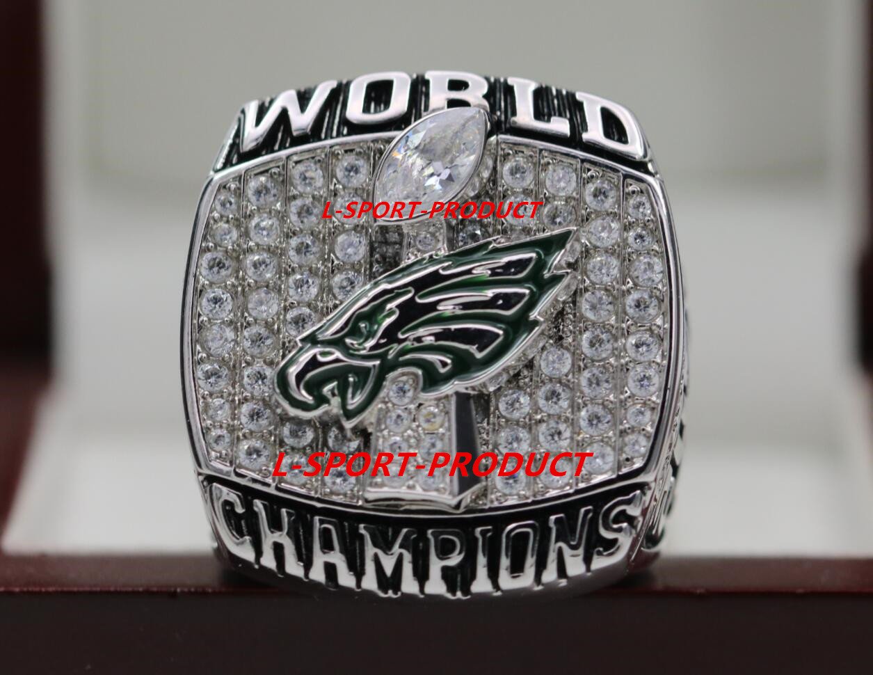 2018 PHILADELPHIA EAGLES SUPER BOWL LII Football world 