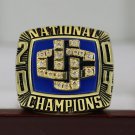 2004 University of Connecticut UCONN Huskies National Championship Ring 8-14S