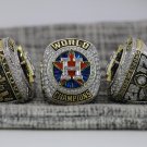 2017 Houston Astros World Series championship ring 8S for Altuve