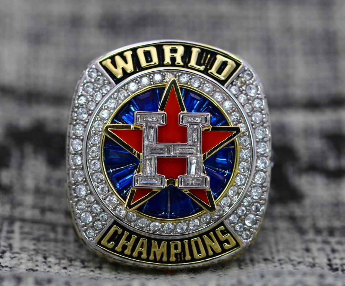 SALE 2017 Houston Astros World Series championship ring 11S Justin