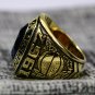 1967 UCLA BRUINS BASKETBALL NCAA National championship ring 8-14S ingraved inside