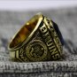 1967 UCLA BRUINS BASKETBALL NCAA National championship ring 8-14S ingraved inside