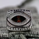 USC Trojans 2005 university of  southern carlifornia BCS championship ring 8-14S