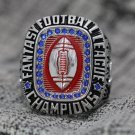 2017 FANTASY FOOTBALL FFL CHAMPIONSHIP RING 8-14S copper SILVER RED AND BLUE