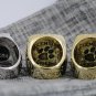 3PCS 2015 2016 2017 Clemson tigers ACC National Championship Ring  Rings 8-14S