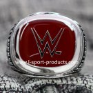2018 WWE Hall of Fame Ring World Title Championship Wrestling Entertainment  8-14S Red color