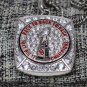 National Championship Ring 2017 2018 Oklahoma Sooners Big 12 Necklace +22 inch chain