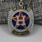 SALE 2017 Houston Astros World Series championship necklace +22 inch chain